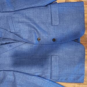 Ralph Lauren Classic Blue Sport Coat